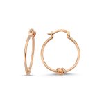 Aşk Düğümü Halka Küpe Altınkenti'nin ALTIN HALKA KÜPE modellerinden biridir. 14 ayar altın küpe modelleri ve fiyatları.