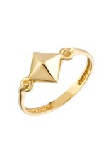 Altın Karo Yüzük Altınkenti'nin Altın Yüzük kategorisindeki altın yüzük modelleri ve fiyatları takılarından birisidir.