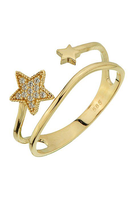 Altın Yıldızlı Yüzük Altınkenti'nin Altın Yıldız Yüzük kategorisindeki altın yüzük modelleri ve fiyatları takılarından birisidir.